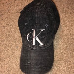 Calvin Klein baseball hat